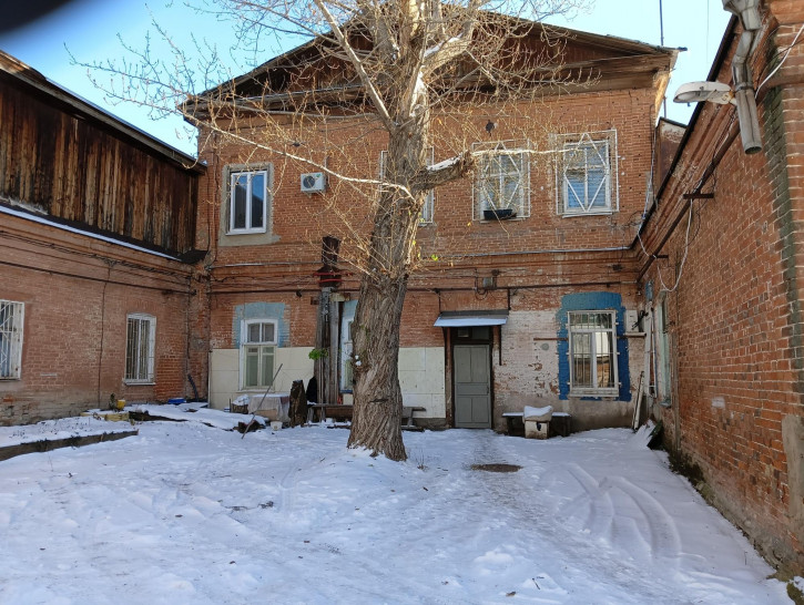 1-комн квартира в новом доме имени Розы Люксембург 5