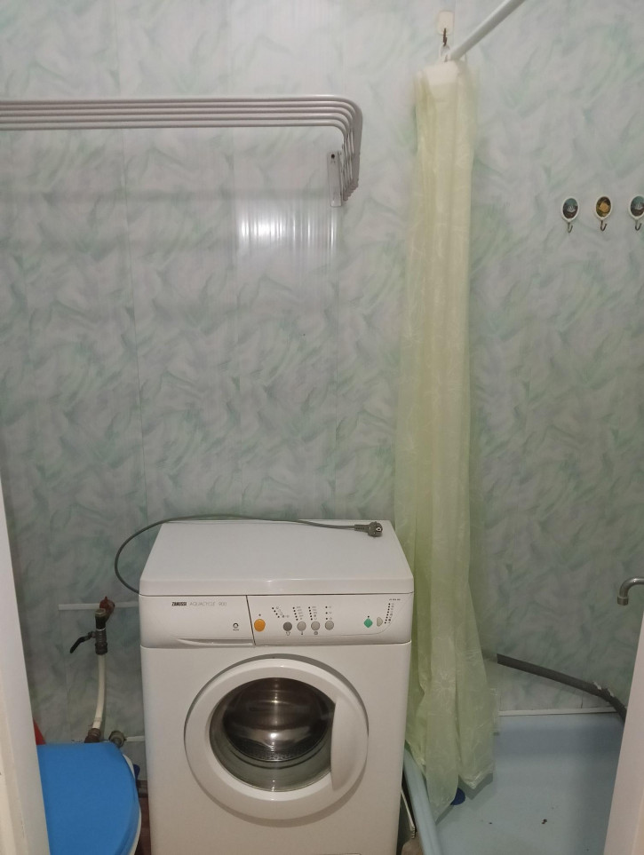 1-комн квартира в новом доме имени Розы Люксембург 5