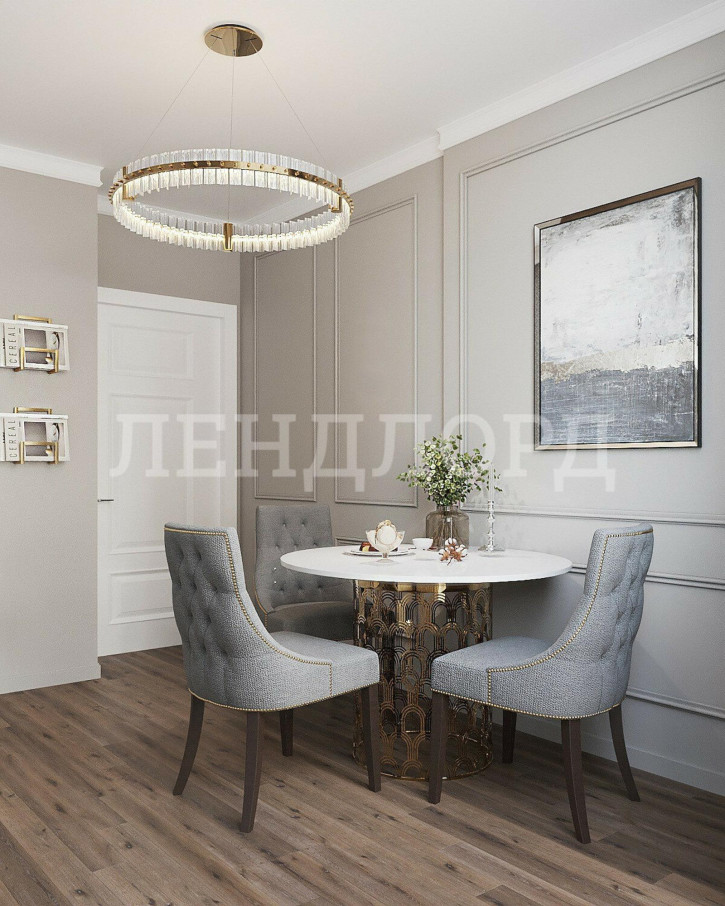1-комн квартира Согласия, 25