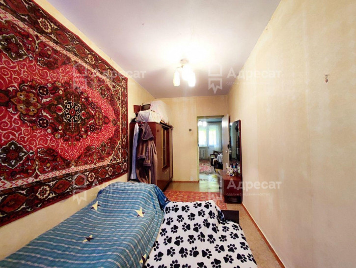 2-комн квартира ул. 51-й Гвардейской Дивизии,  д.27