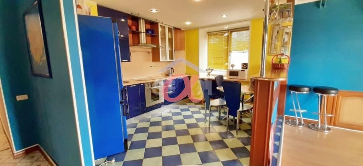 3-комн квартира Ленина проспект, 55б