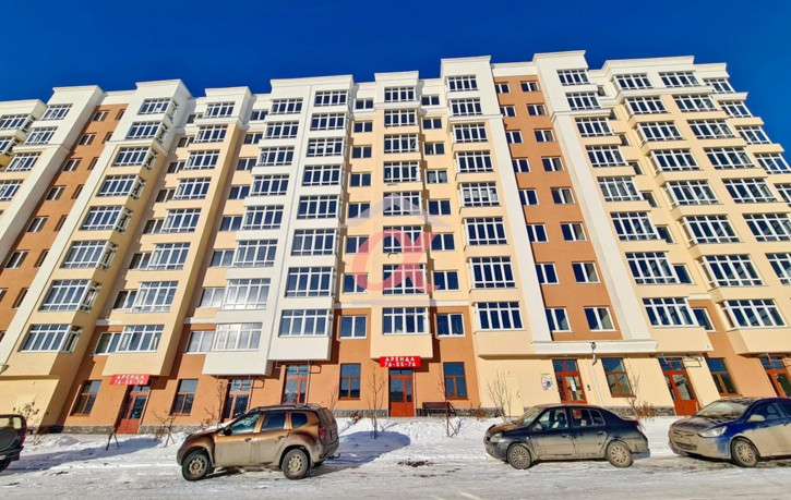 1-комн квартира Солнечный бульвар, 32
