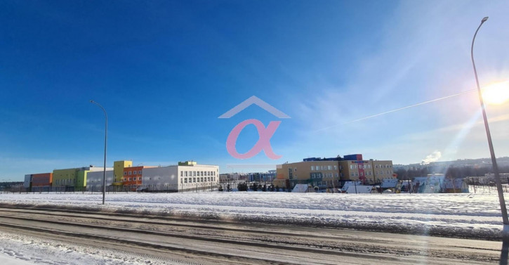 1-комн квартира Солнечный бульвар, 32