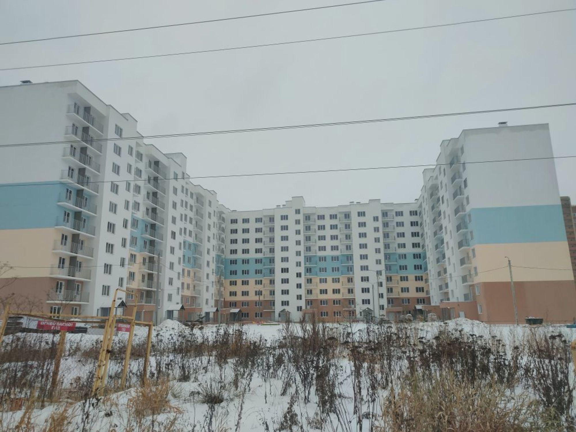 Купить квартиру за 2 700 000 рублей на Брагинская ул, 18к3