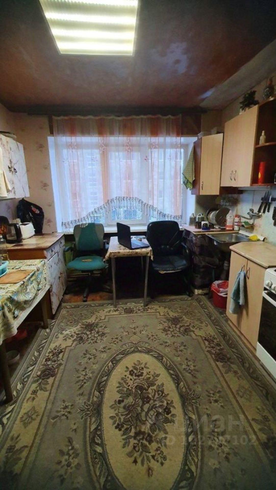 Купить комнату за 850 000 рублей на улица Буркова, 29
