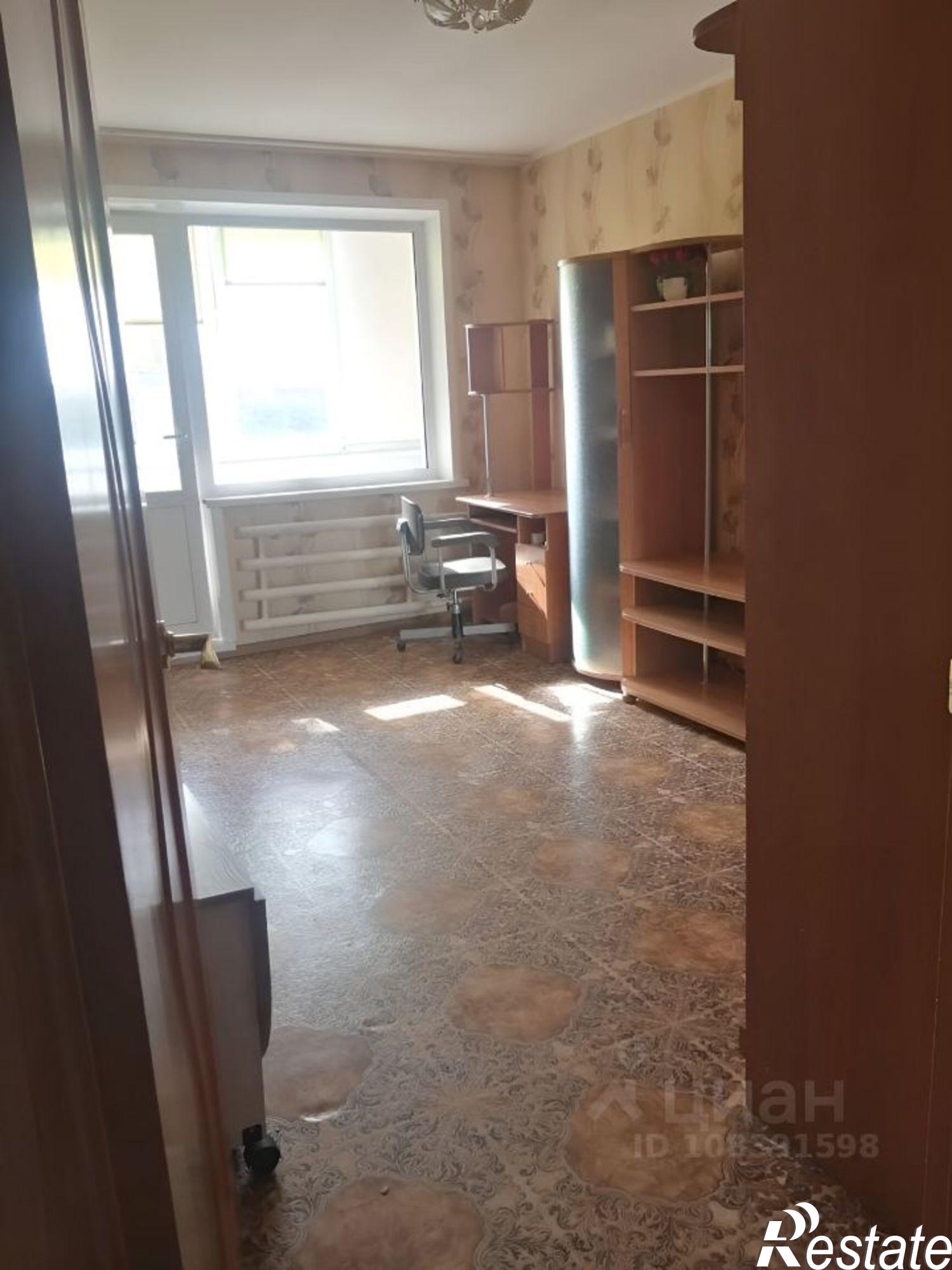 Купить квартиру за 2 100 000 рублей на улица Калинина, 34