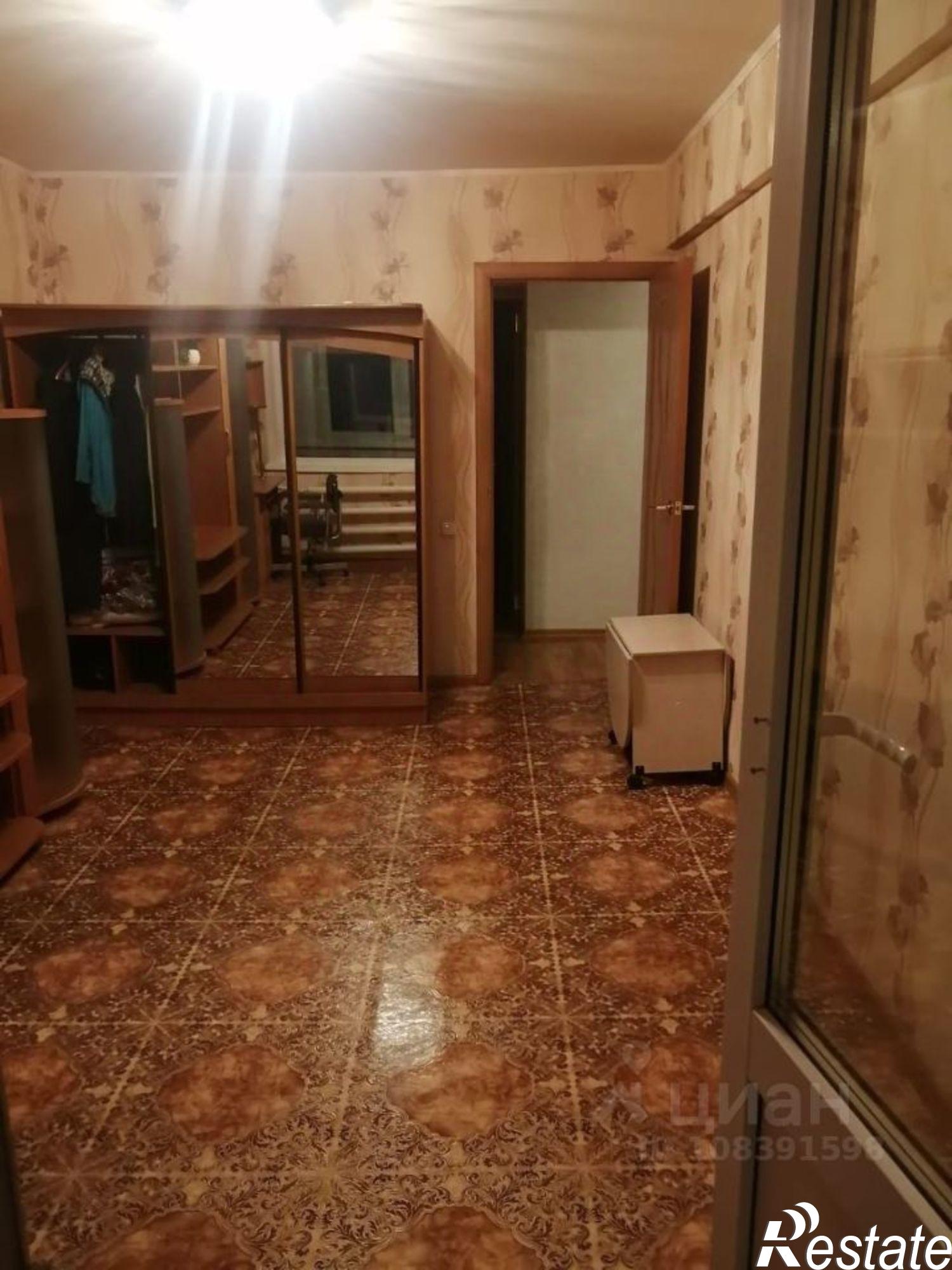 Купить квартиру за 2 100 000 рублей на улица Калинина, 34