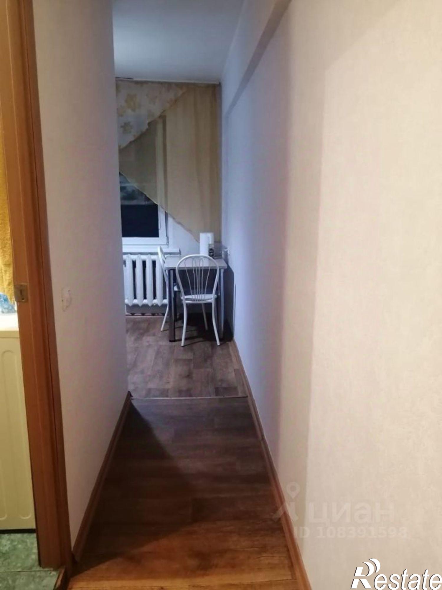 Купить квартиру за 2 100 000 рублей на улица Калинина, 34