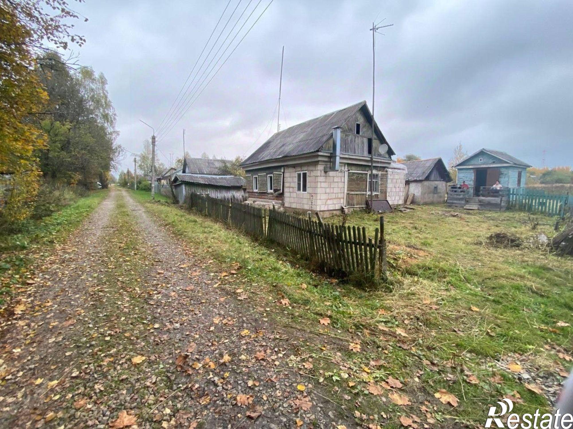Купить дачу, дом, коттедж за 1 100 000 рублей на улица Горького