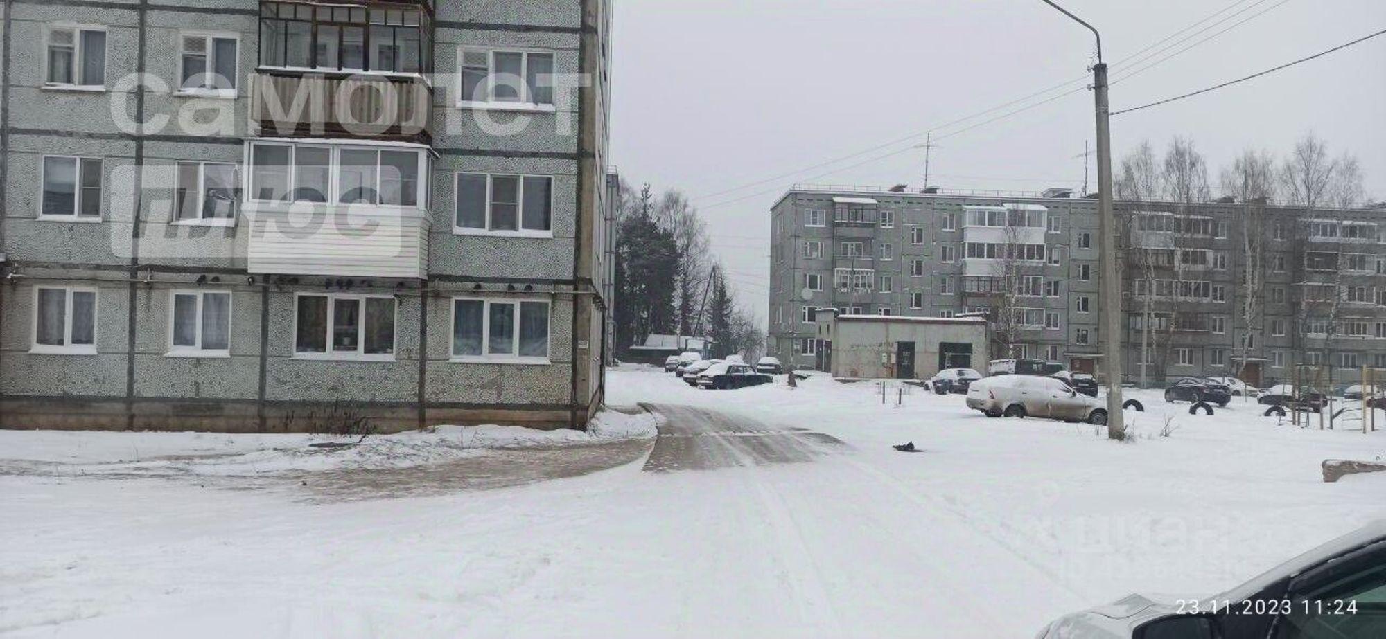 Купить торговое помещение за 7 493 100 рублей на улица Калинина, 28