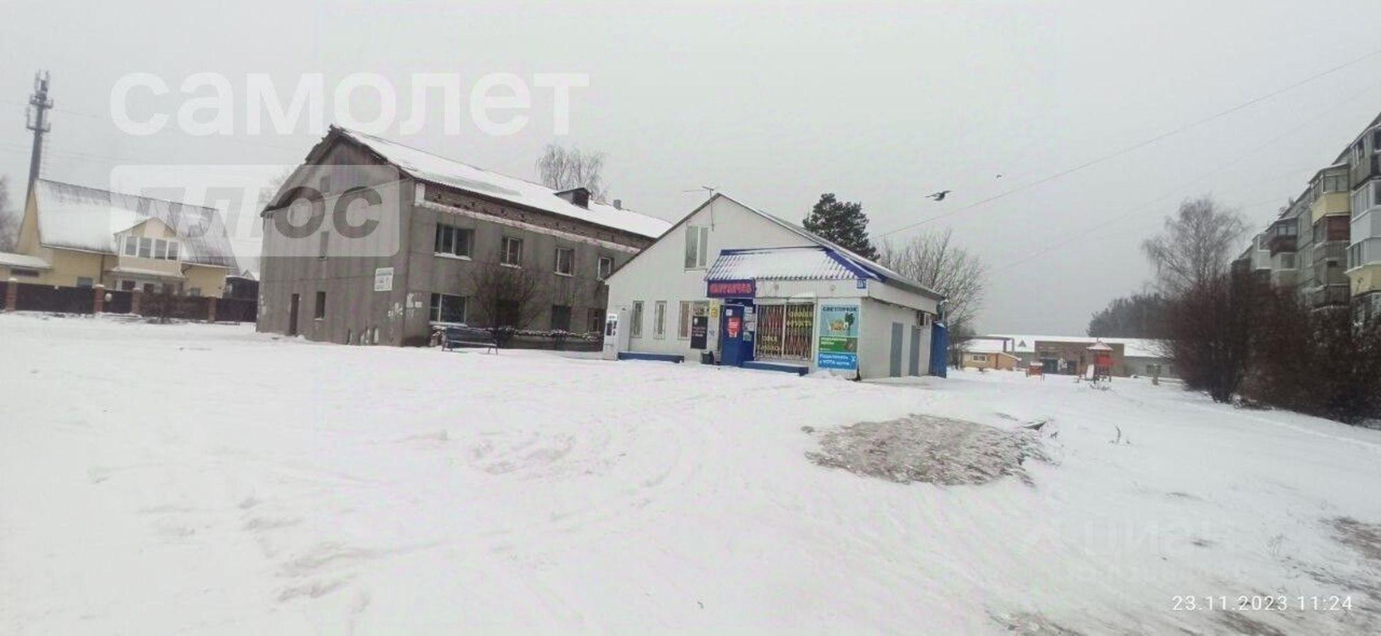 Купить торговое помещение за 7 493 100 рублей на улица Калинина, 28