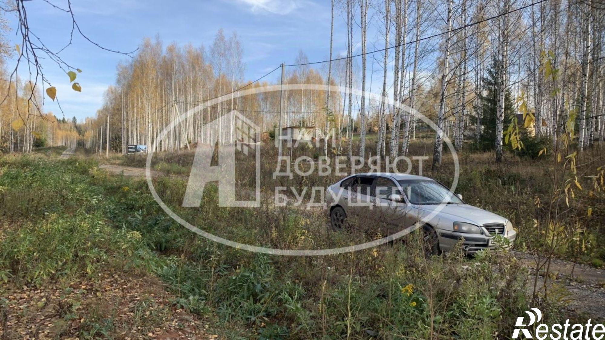 Купить землю, земельный участок за 1 600 000 рублей на улица Михаила Рябова