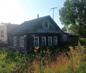 коттедж 48.6 кв м Гагарина улица, 156