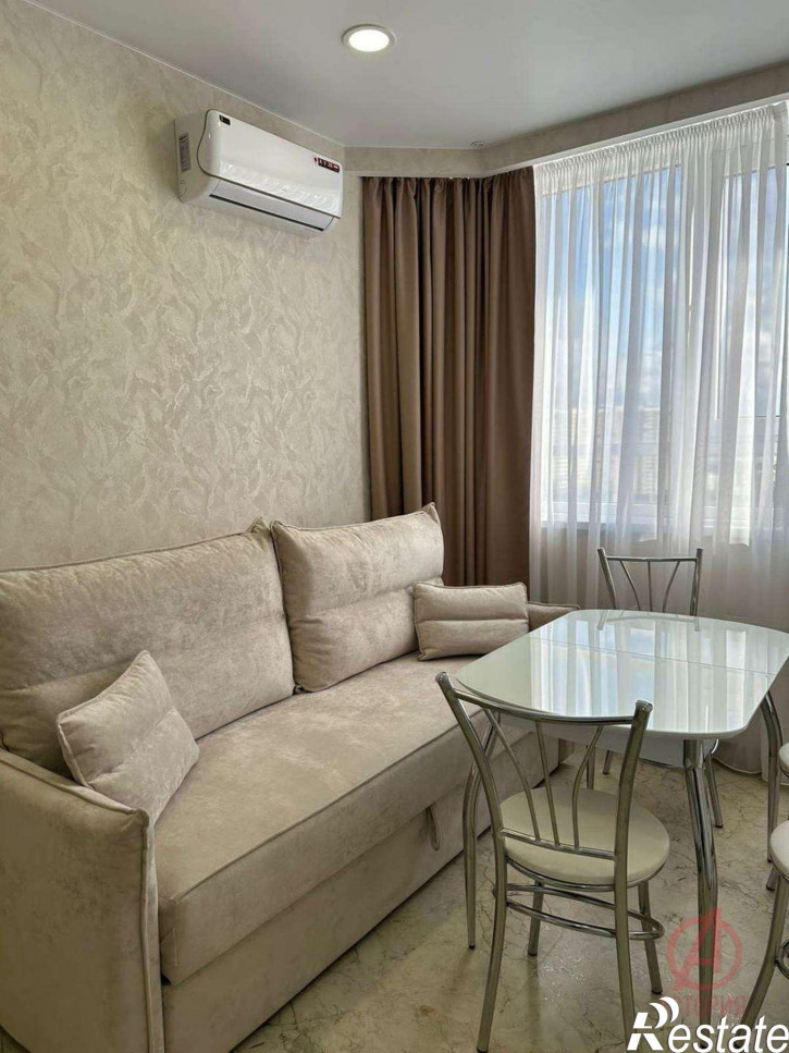 1-комн квартира Мысхакское шоссе улица, 59
