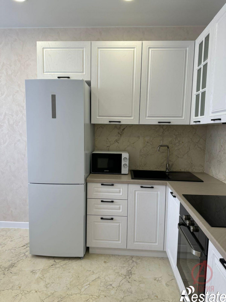 1-комн квартира Мысхакское шоссе улица, 59