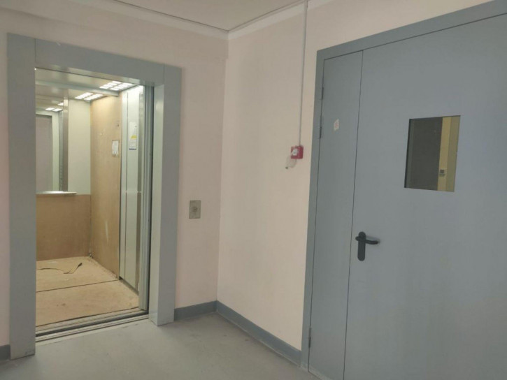 1-комн квартира в новом доме Брагинская ул, 18к3