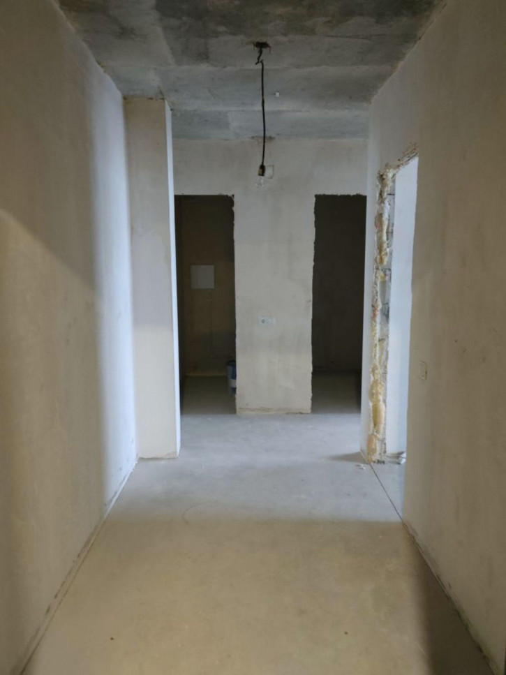 2-комн квартира в новом доме Брагинская ул, 18к3