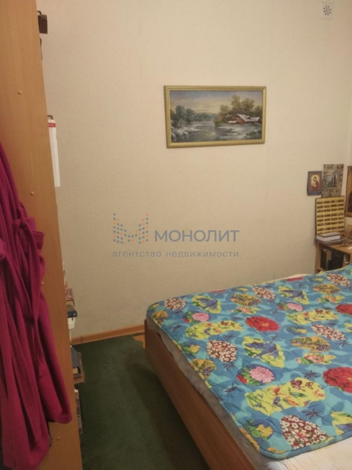 3-комн квартира Советский район