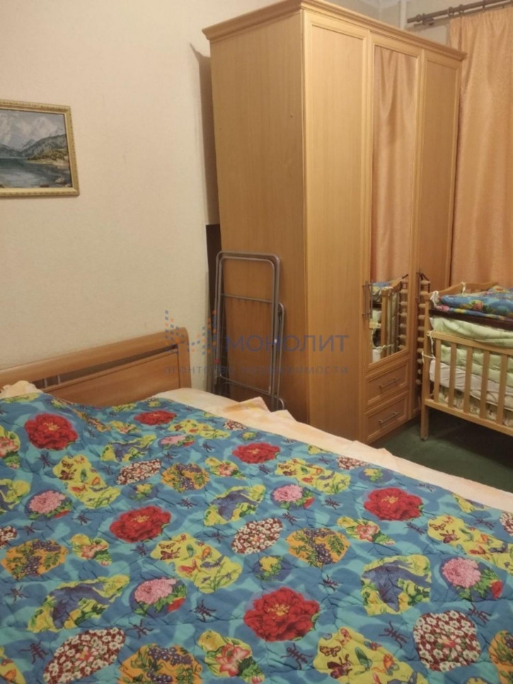 3-комн квартира Советский район