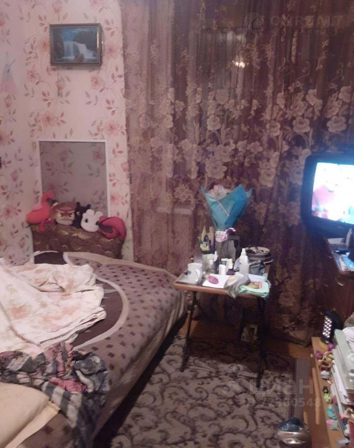 Комната улица Гагарина, 9,  д. 9