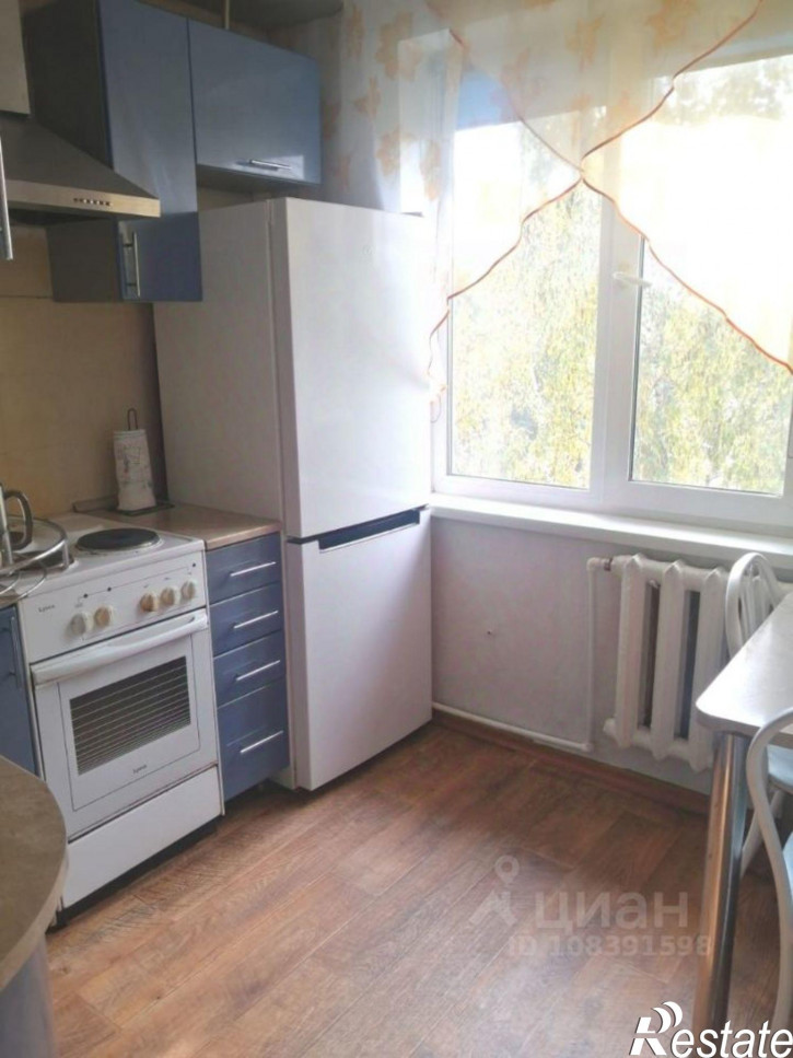 2-комн квартира улица Калинина, 34,  д. 34