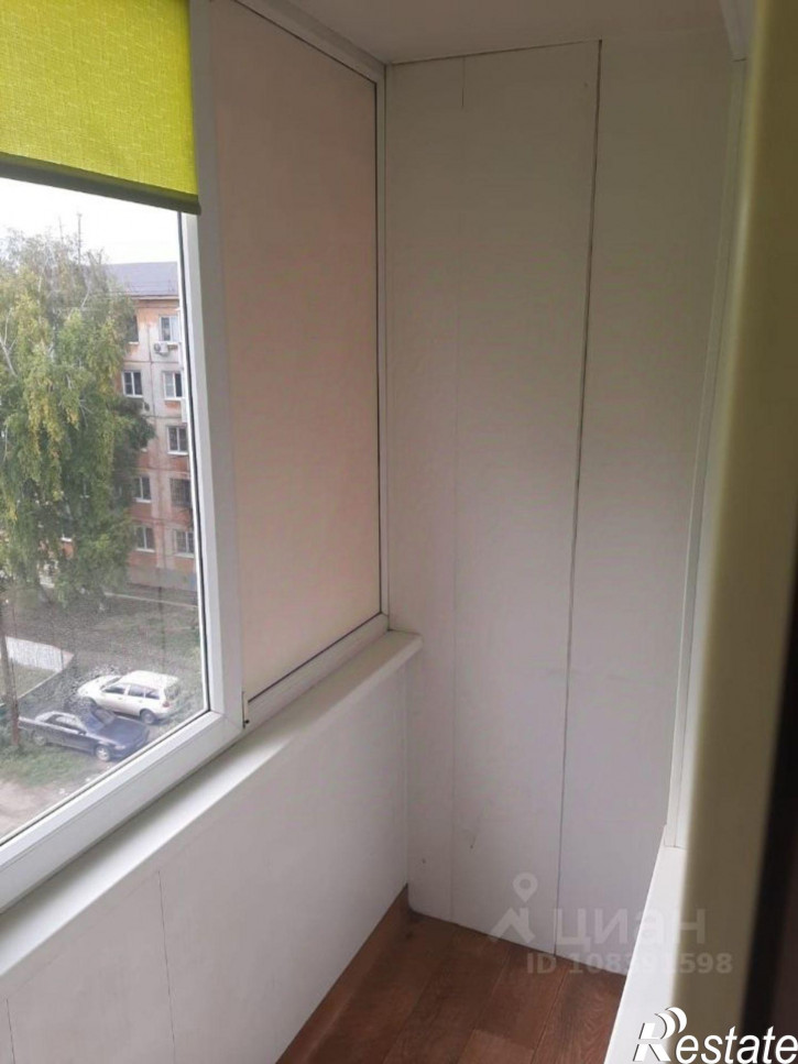 2-комн квартира улица Калинина, 34,  д. 34
