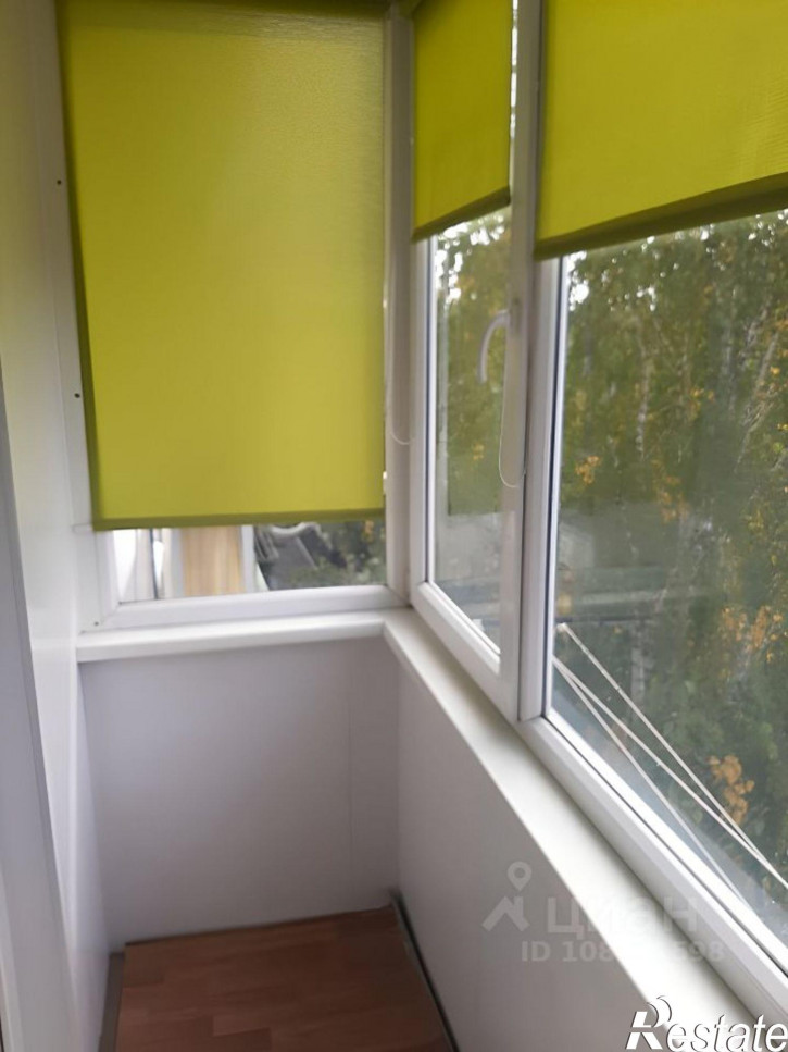 2-комн квартира улица Калинина, 34,  д. 34