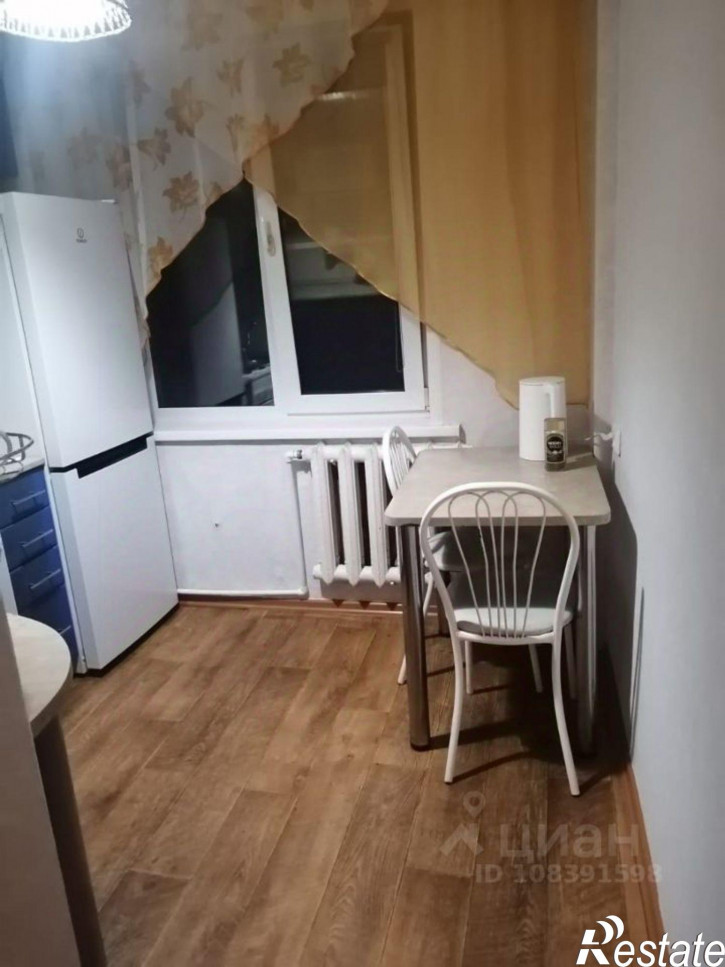 2-комн квартира улица Калинина, 34,  д. 34