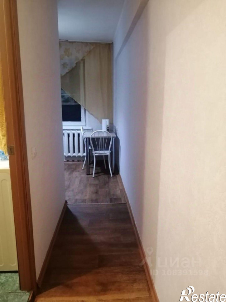 2-комн квартира улица Калинина, 34,  д. 34