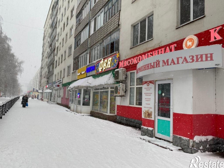 Торговое помещение Коммунистическая улица, 61,  д. 61