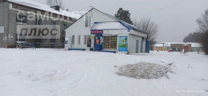 Торговое помещение улица Калинина, 28,  д. 28