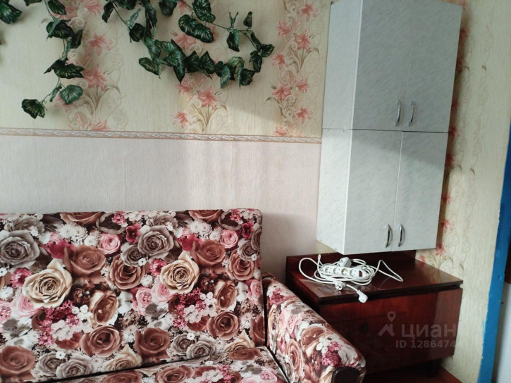 Комната улица Металлургов, 52А,  д. 52А