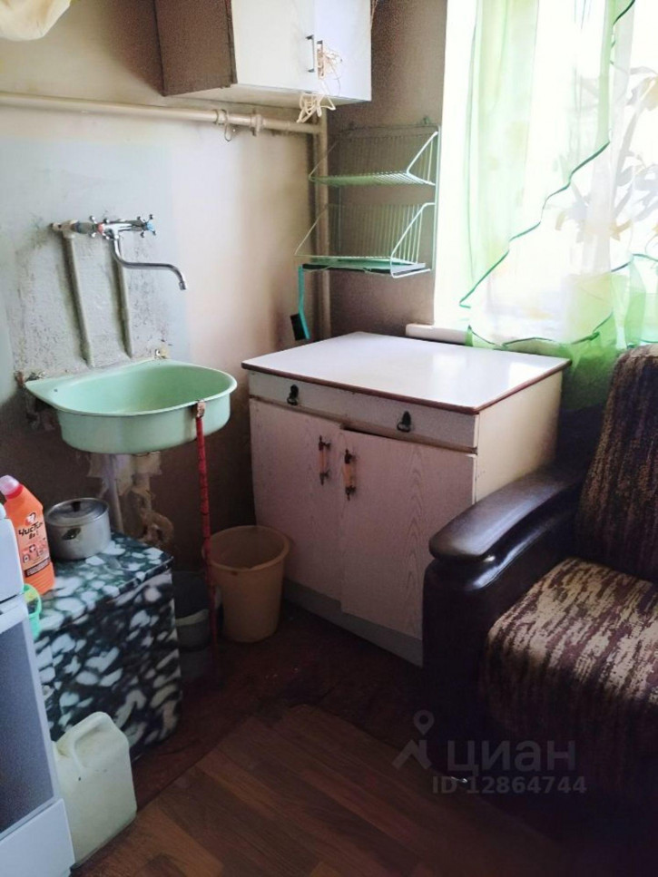 Комната улица Металлургов, 52А,  д. 52А