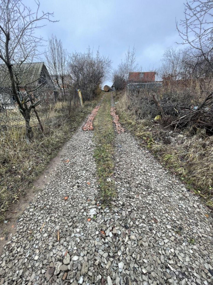 Земельный участок улица Гузовского, 14,  д. 14