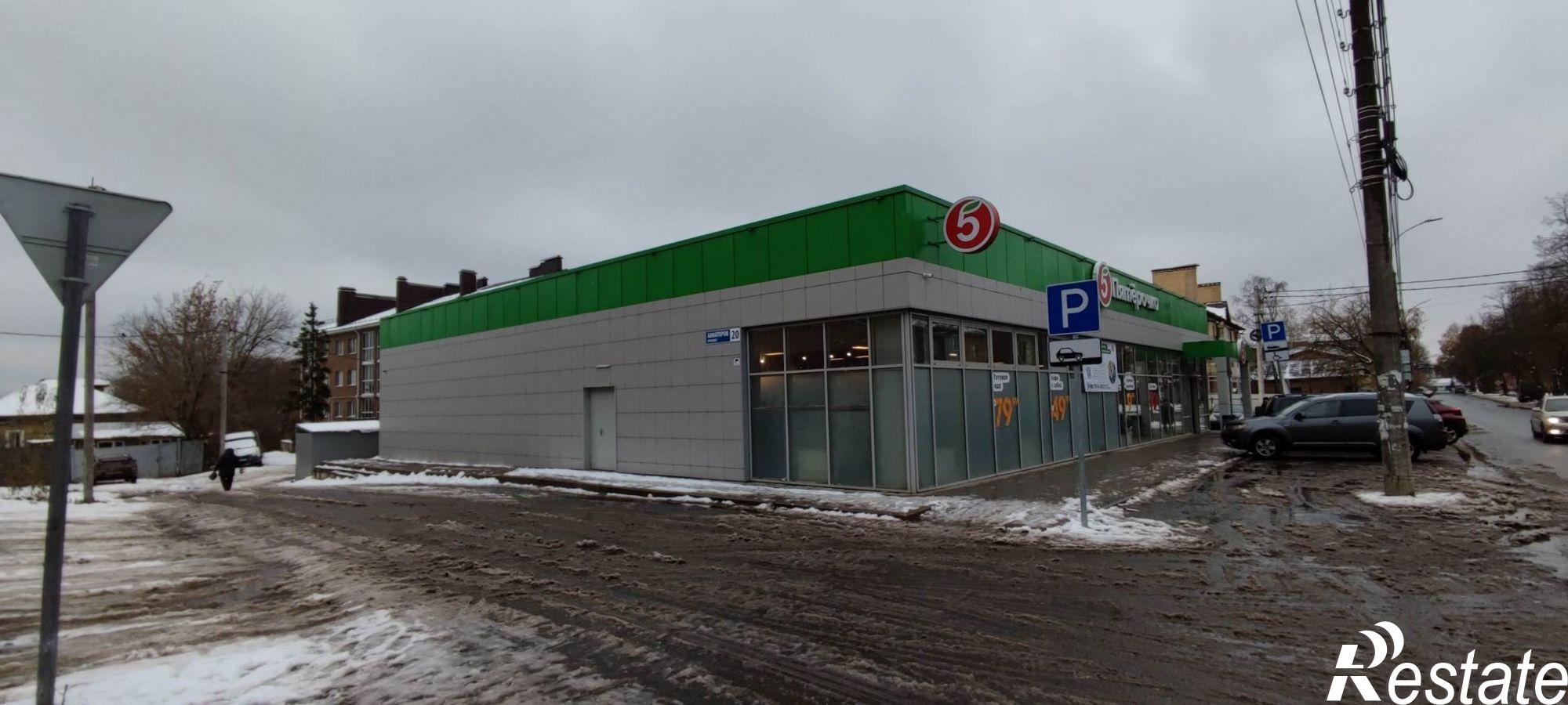 Купить землю, земельный участок за 9 650 000 рублей на проспект Авиаторов, 22