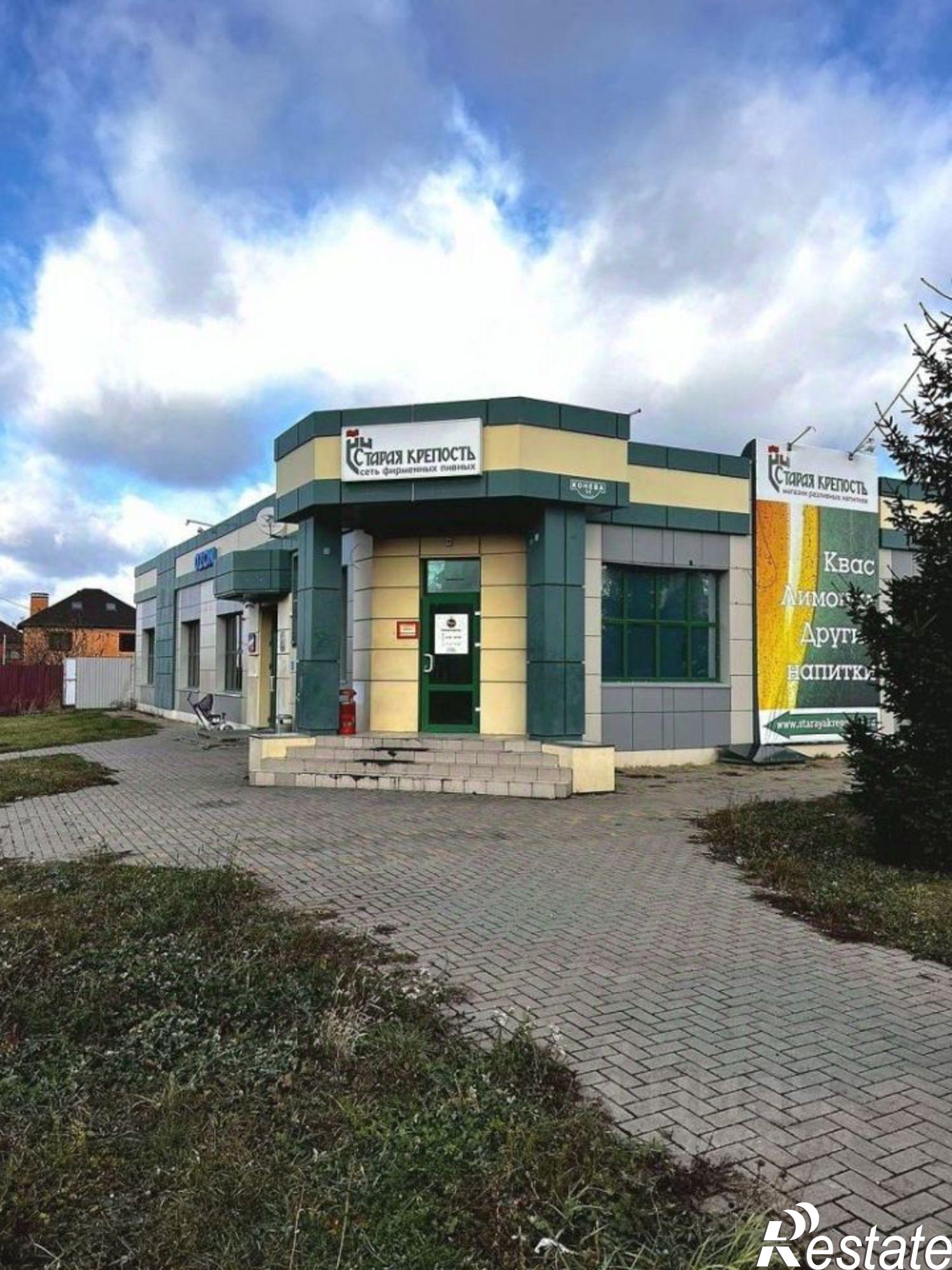 Купить ОСЗ, отдельно стоящее здание за 5 800 030 рублей на улица Конева, 11