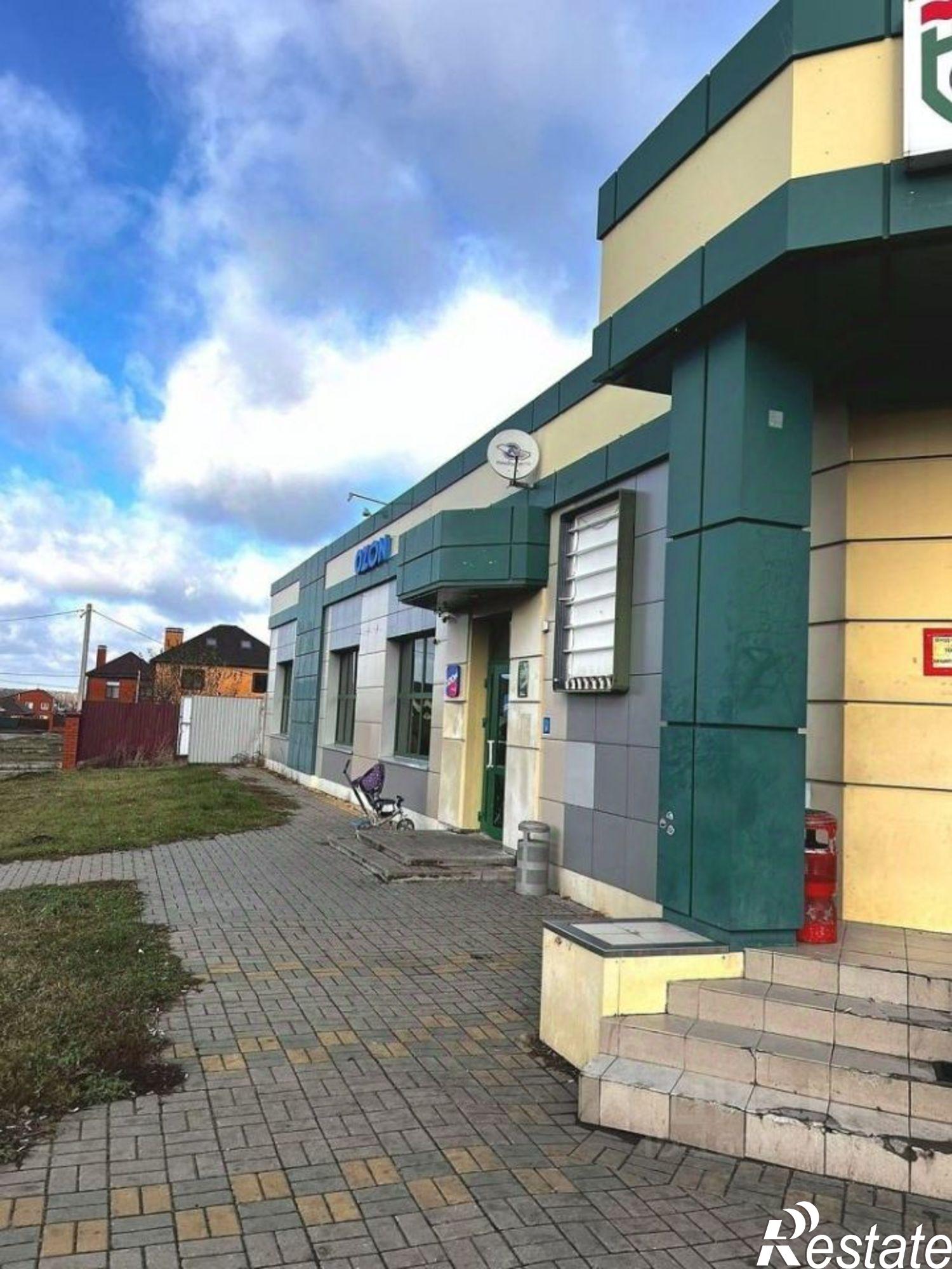 Купить ОСЗ, отдельно стоящее здание за 5 800 030 рублей на улица Конева, 11