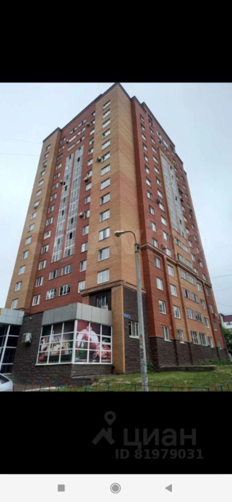 Купить комнату за 2 550 000 рублей на улица Ивана Франко, 10
