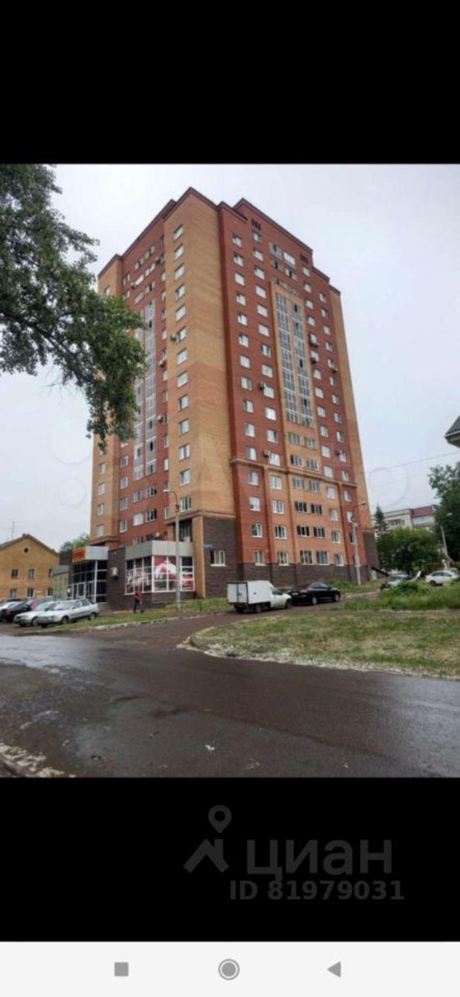 Купить комнату за 2 550 000 рублей на улица Ивана Франко, 10