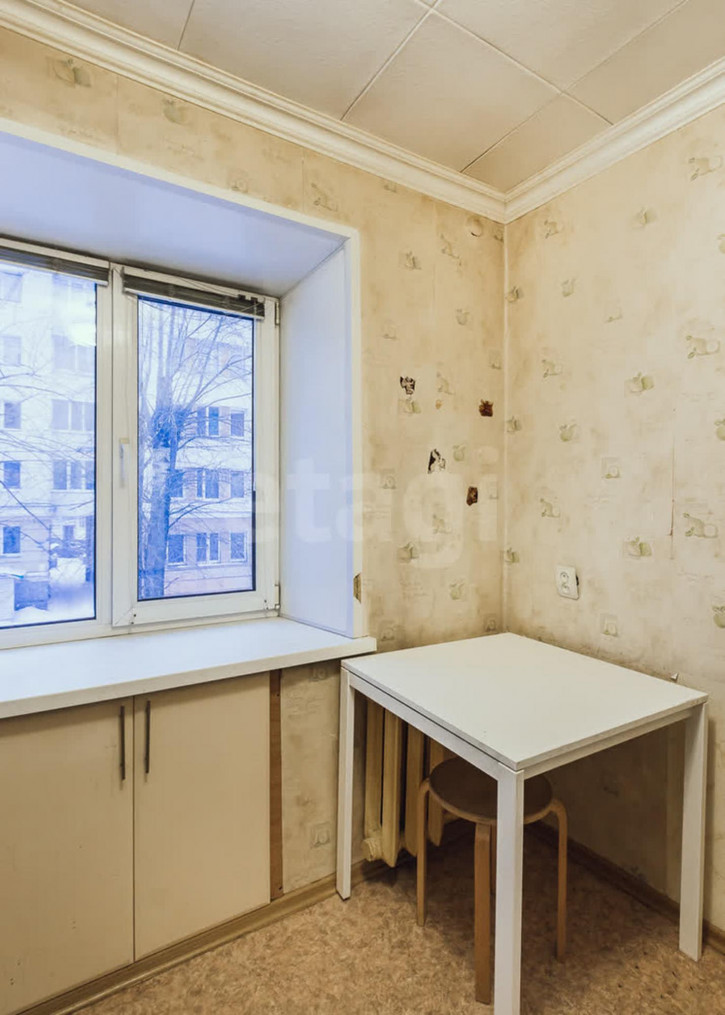 1-комн квартира Ленинградская улица, 44