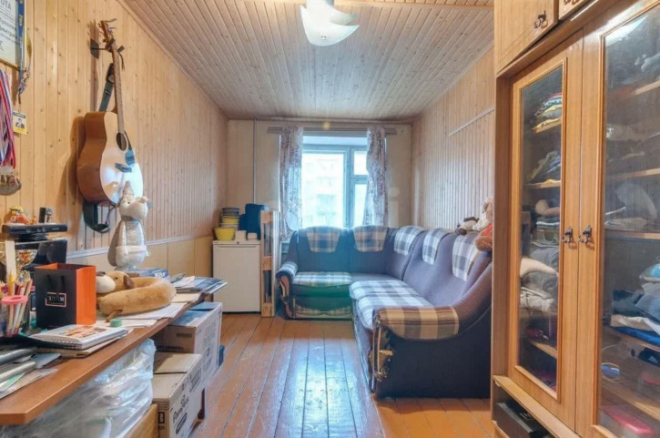3-комн квартира улица Мохова, 23