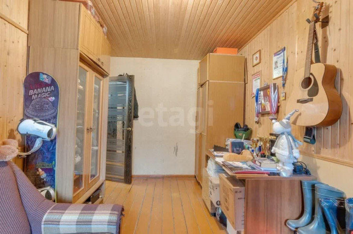 3-комн квартира улица Мохова, 23