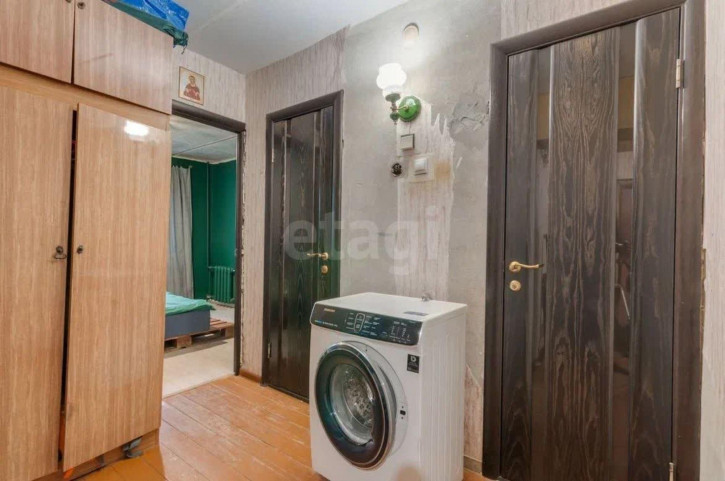 3-комн квартира улица Мохова, 23