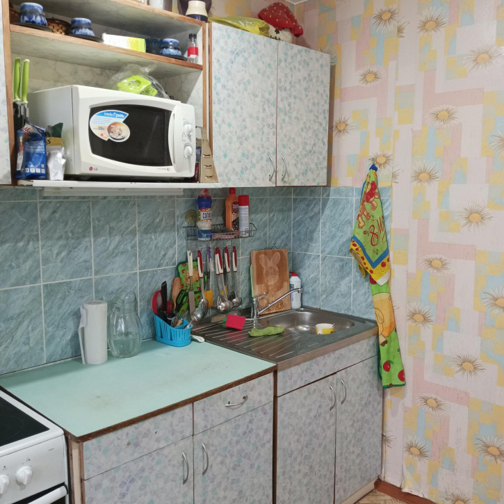 3-комн квартира Мечтателей, 36