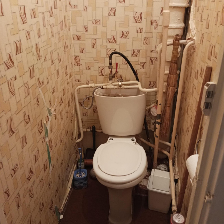 3-комн квартира Мечтателей, 36