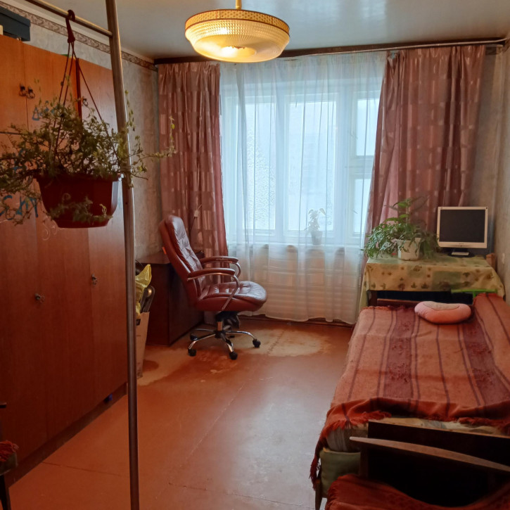 3-комн квартира Мечтателей, 36