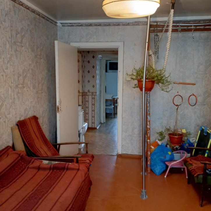 3-комн квартира Мечтателей, 36