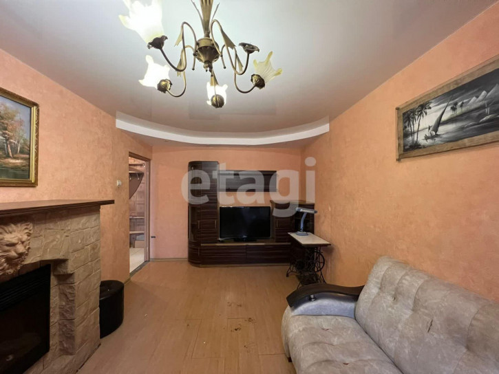 2-комн квартира Юбилейный мкр., 7