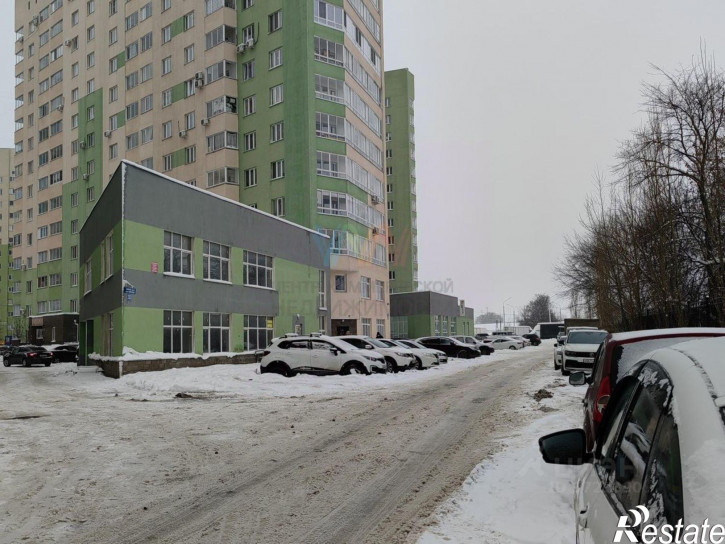 Торговое помещение улица Ахметова, 353,  д. 353