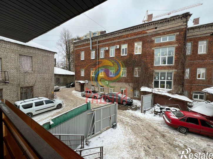 Отдельное здание улица Ермака, 5Б,  д. 5Б